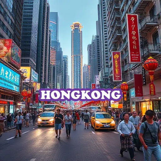 Daftar Wisata Wajib di Hongkong Saat Imlek